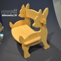 バンビ椅子